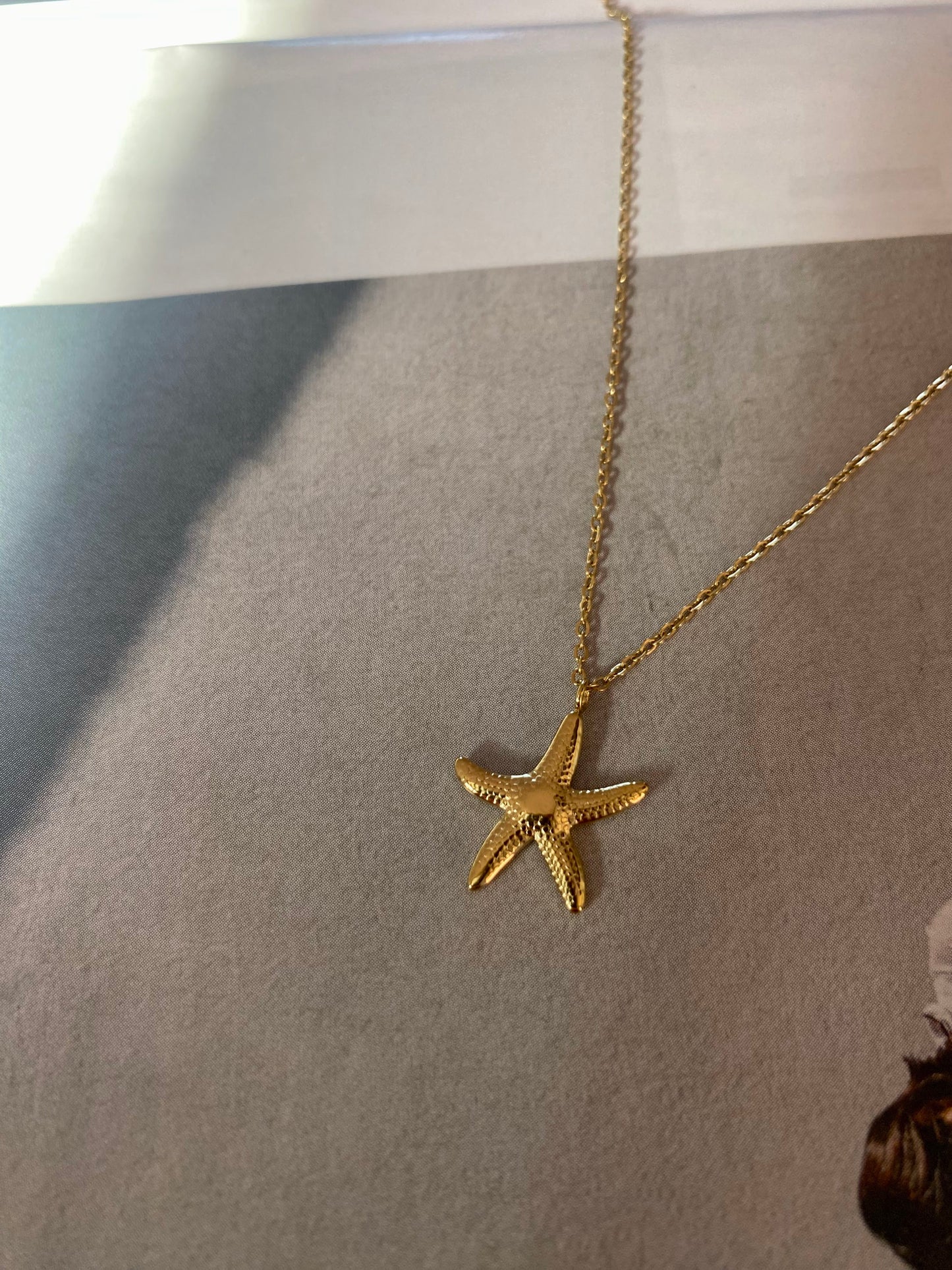 Collar SEA Dorado