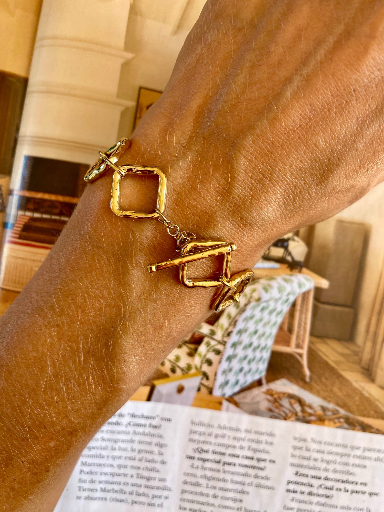 Pulseras