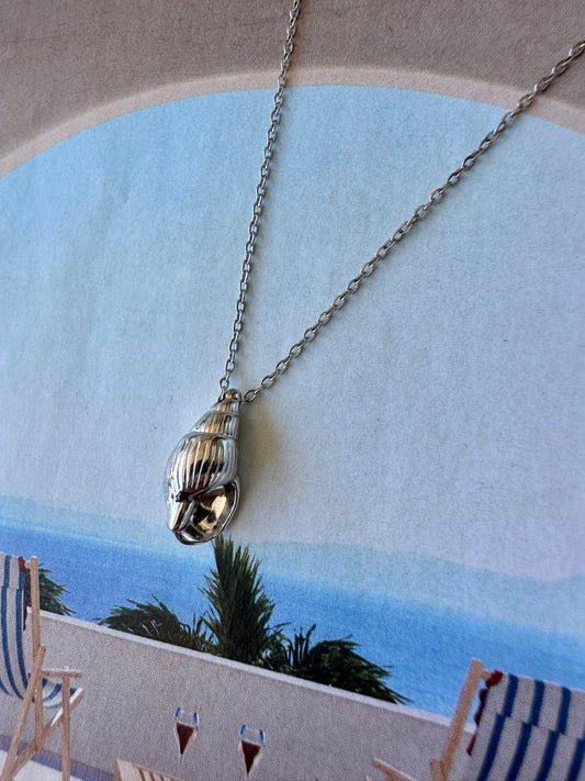 Collar Concha Marina