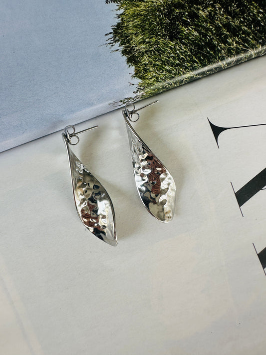 Pendientes RULA Plateado