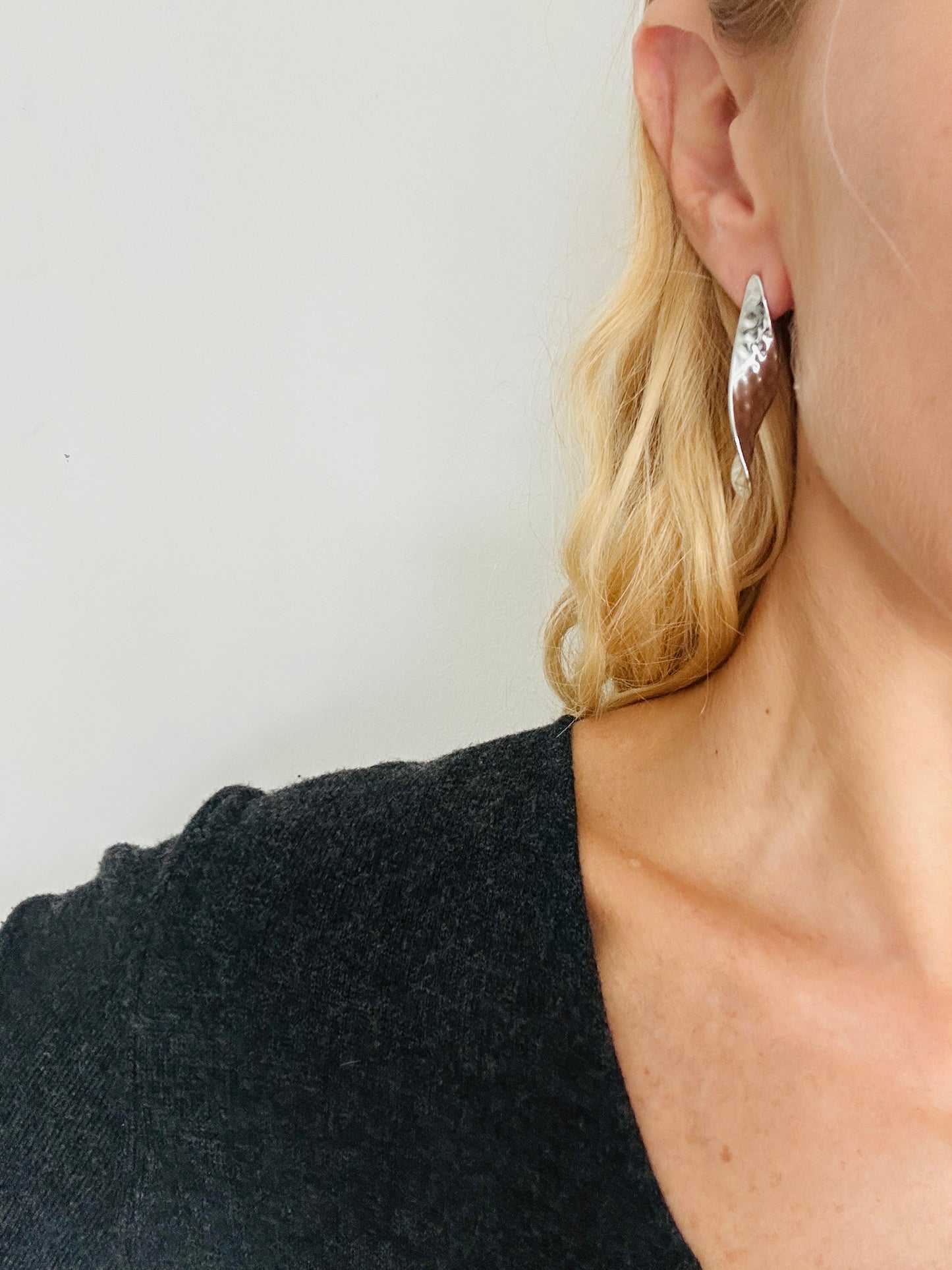 Pendientes RULA Plateado
