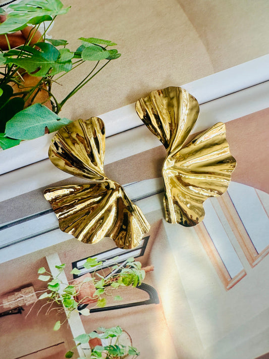 Pendientes GALA Dorado