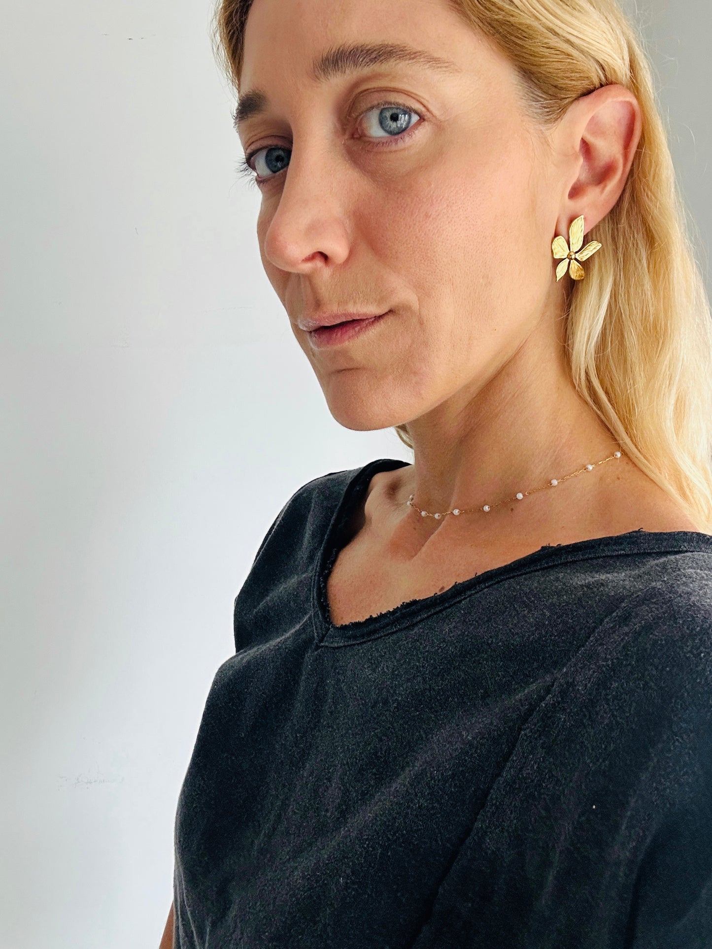 Pendientes FLORA
