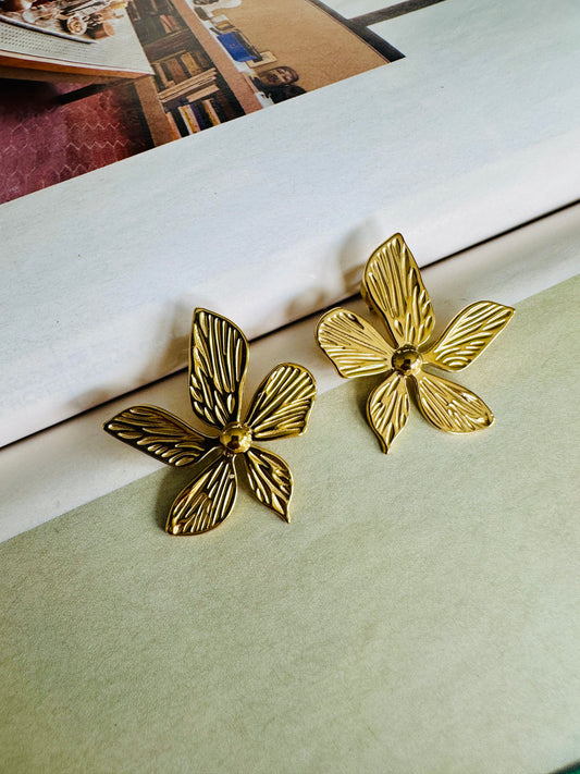Pendientes FLORA