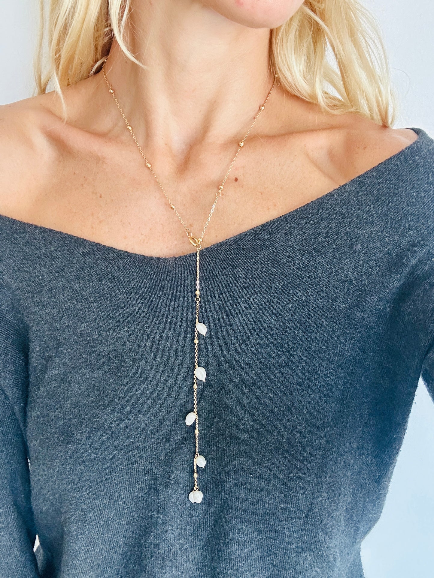 Collar ALMA Dorado
