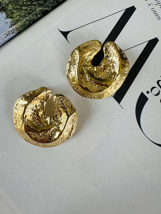 Pendientes NOVO Dorado