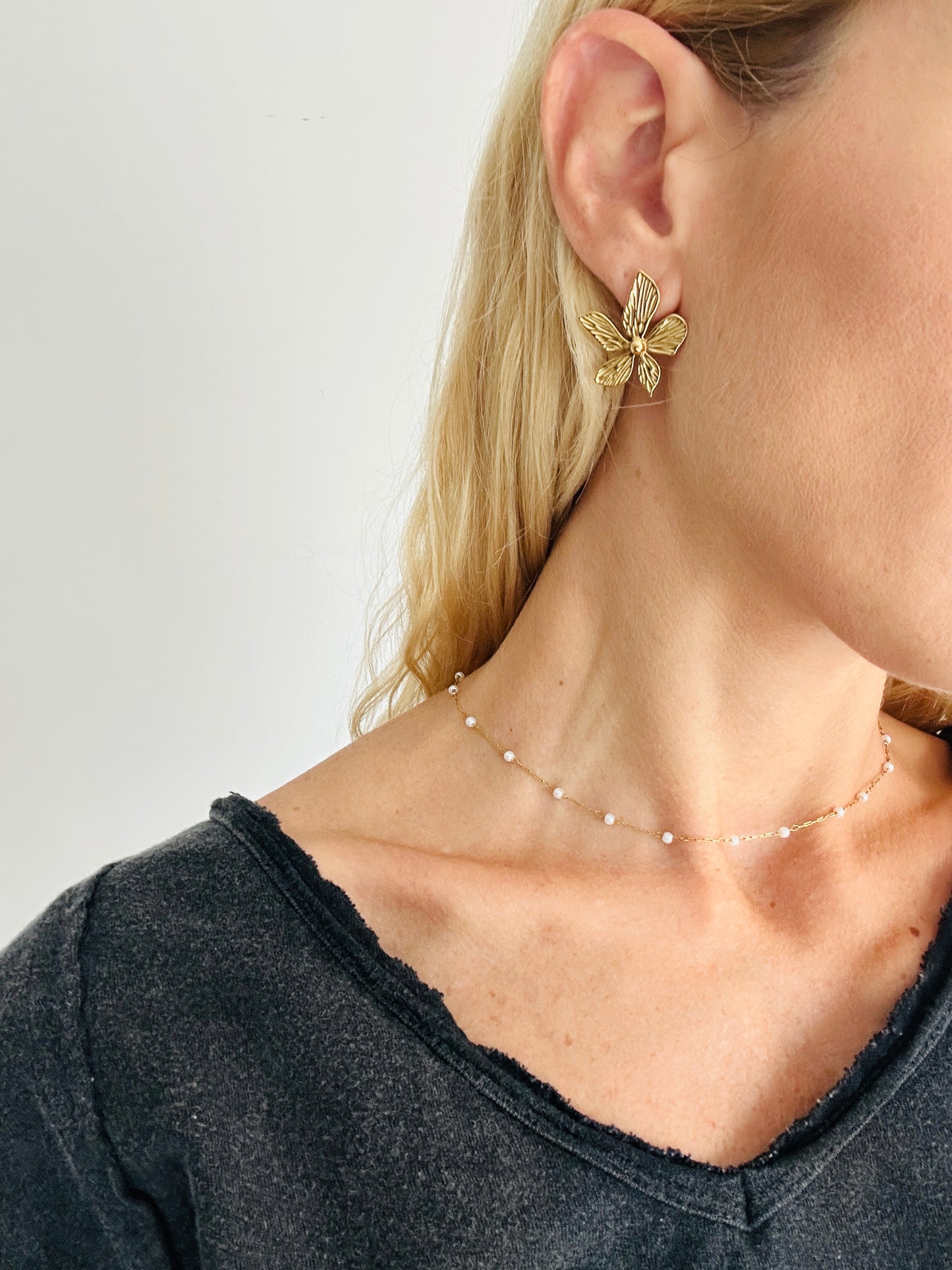 Pendientes FLORA