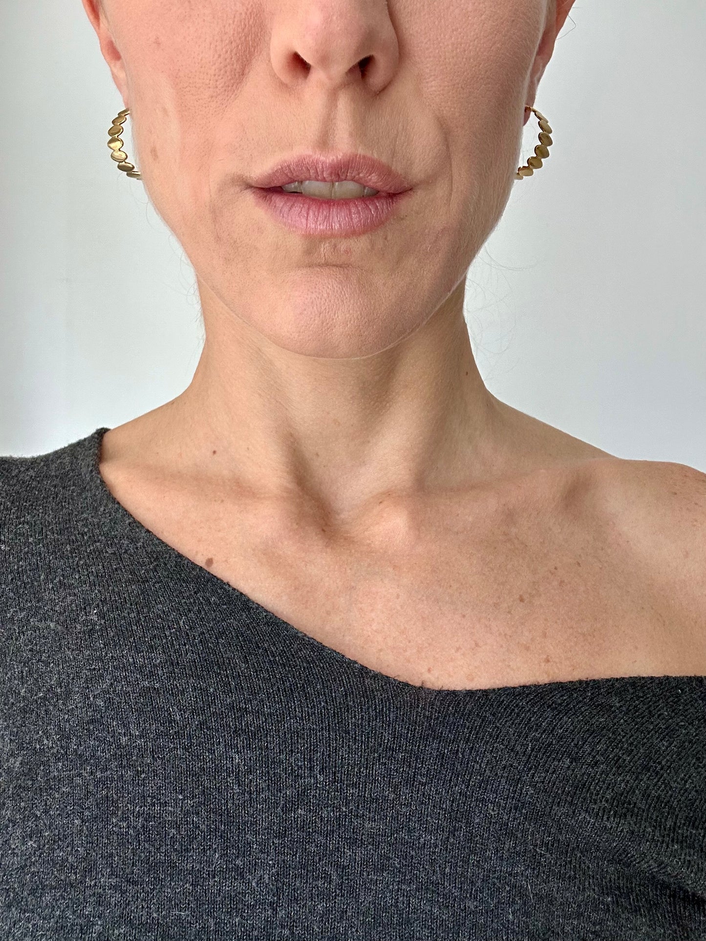 Pendientes INARA Dorado