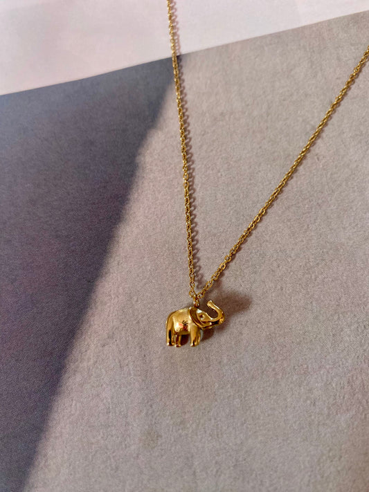 Collar ELEFANTE