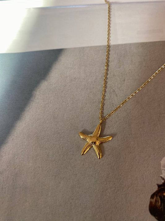 Collar SEA Dorado