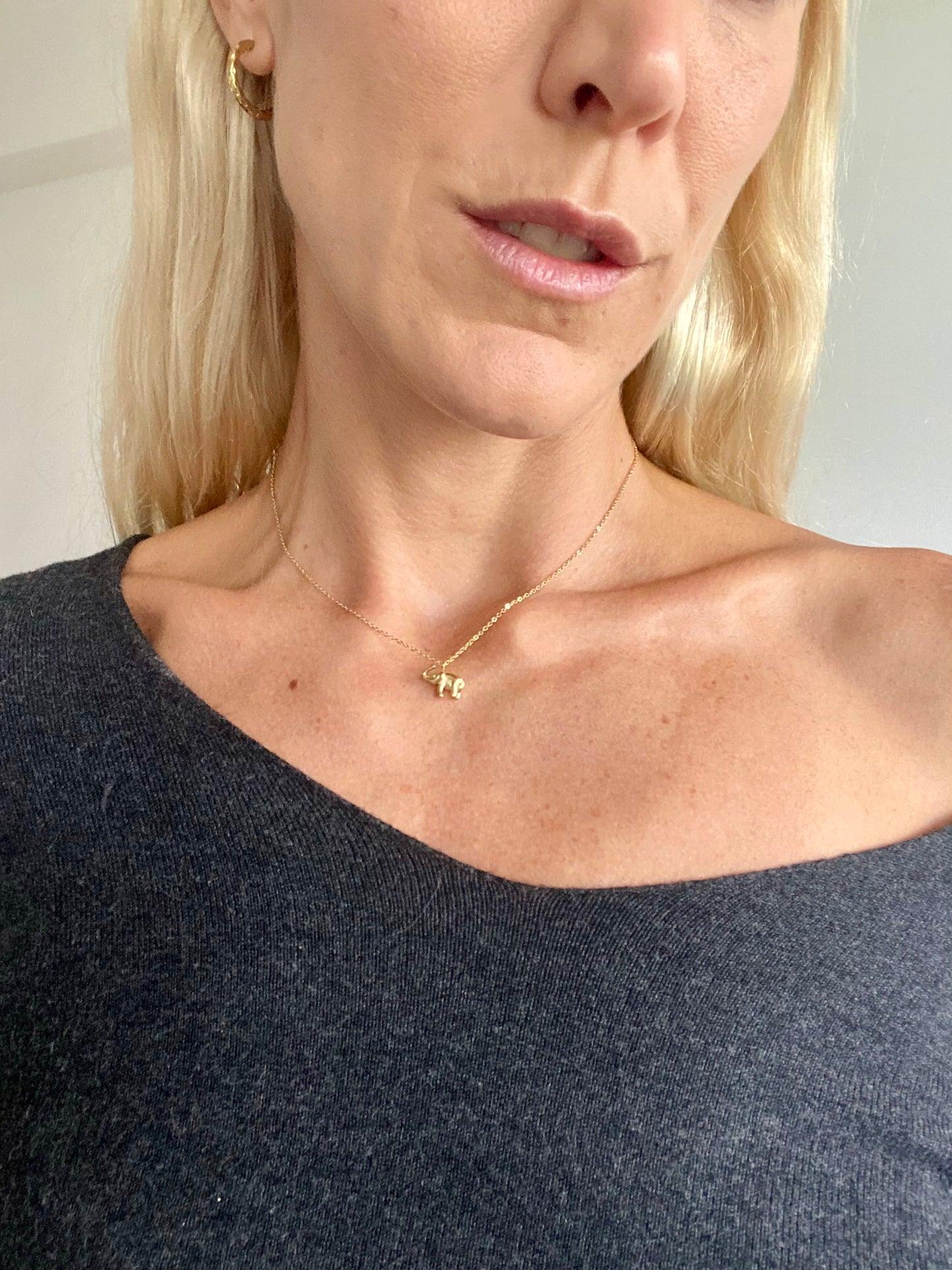 Collar ELEFANTE