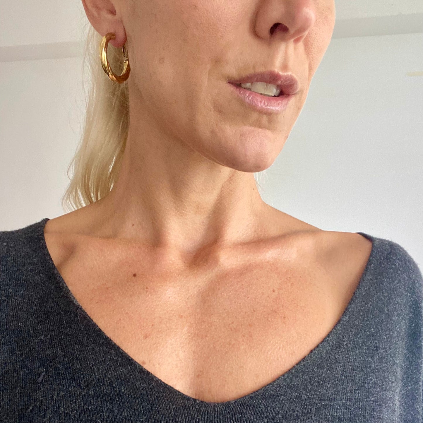 Aros SUSAN Dorado